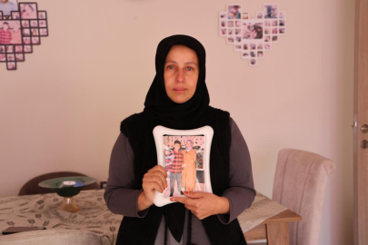 Enkaz altında vasiyetini kaydeden kadın konuştu