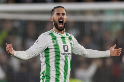 Isco, Real Betis’te kendini buldu