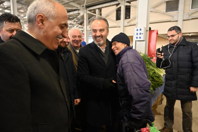 “Bereket Sofrası” Yenişehir’de kuruldu