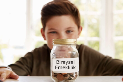 Çocuklara bireysel emeklilik avantajı