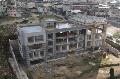 Yıldırım’da Engelsiz Yaşam Merkezi yükseliyor