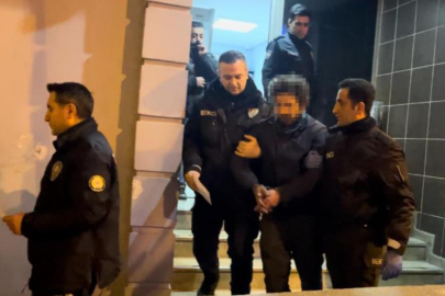 Bursa'da tarihi eser kaçakçısı tarihi sokakta yakalandı