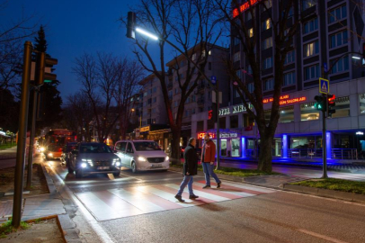 Bursa’da yaya güvenliği için yeni uygulama