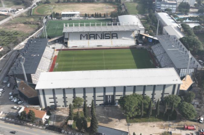 Manisa 19 Mayıs Stadı, 3 yıl sonra kapılarını yeniden açıyor