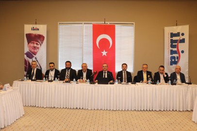 IBIA’da Osman Güler Yeniden Başkan…