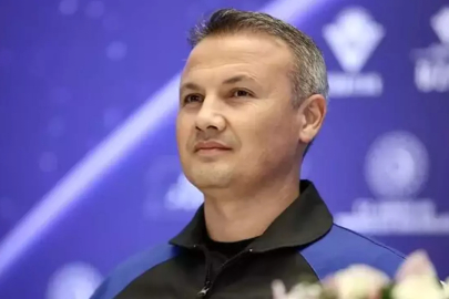 Alper Gezeravcı, uzaydan Samsun'a bağlandı