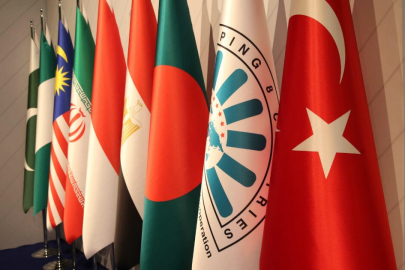 D-8 ülkeleri buluştu