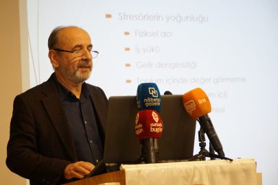 ‘Şiddet ve Tükenmişlik Sarmalında Hekim İntiharları’ paneli