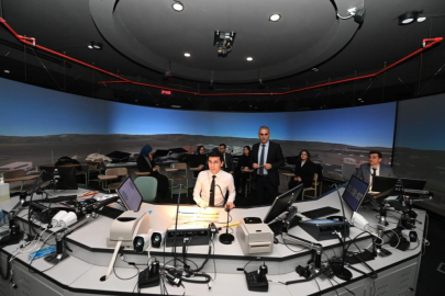 DHMİ havacılık akademisi 7 yaşında