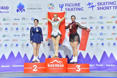 Naz Arıcı, Dünya Şampiyonu oldu