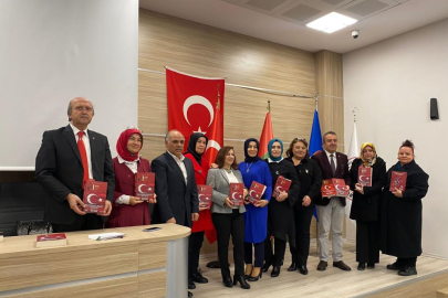 64 şehidin öyküsü bu kitapta toplandı