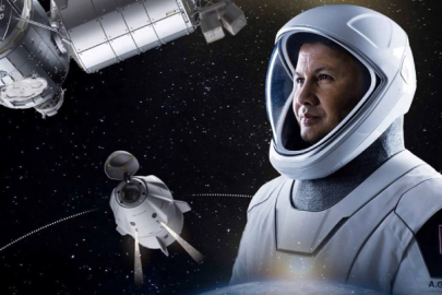 Gezeravcı için ISS’te veda töreni düzenlenecek