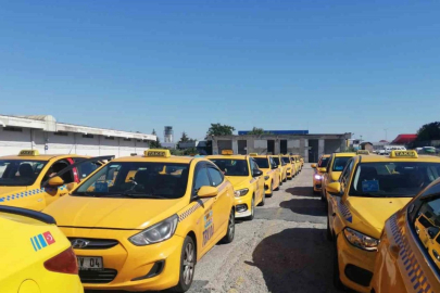 Akıllı Taksi uygulaması Bursa’da hayata geçti