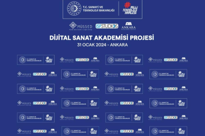 Dijital Sanat Akademisi açıldı