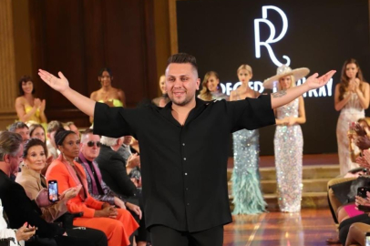 Londra Moda Haftası'na Türk tasarımcı imzası