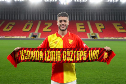 Göztepe’ye Brezilyalı forvet