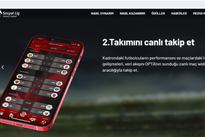 Sen de Kolayca İlk 11 Kadro Kur ve Rakiplerinle Yarış!