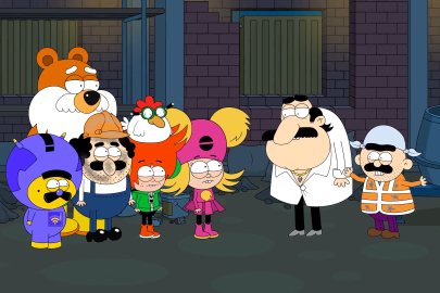 "Süper Bir Takım" çocuklarla buluşuyor