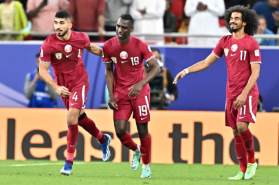 Asya Kupası finalinde Katar ile Ürdün karşılaşacak