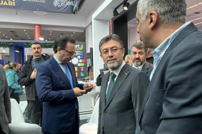 Bakan Yumaklı: Bu yolda ciddi adımlar katettik