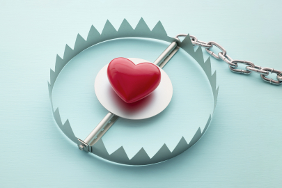 Romantik dolandırıcılara dikkat