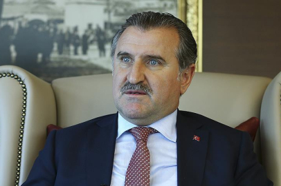 Bakan Bak'tan milli halterciler için tebrik mesajı