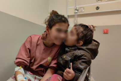 Bursa'da 4 yaşındaki çocuk, 11 yaşındaki ablasını bıçakladı