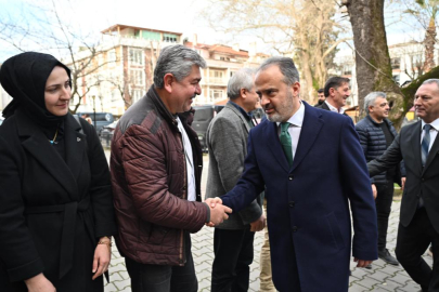 Başkan Aktaş: Mazeret yok, işimiz çok