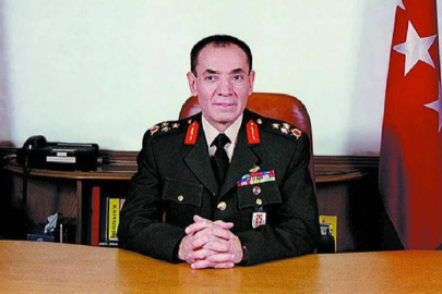 Emekli Orgeneral Saldıray Berk hayatını kaybetti