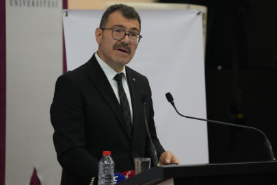 Başkan Mandal: Turistik seyahat değil, bilim misyonu