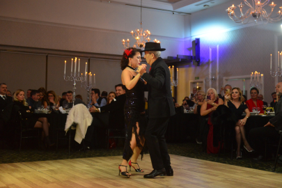 Bursa BUSADER’den  bir AŞKSADER gecesi