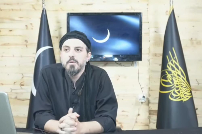 2024 yılının sahte mehdisi Çanakkale'den çıktı