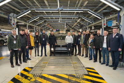 Dünden bugüne TOFAŞ!