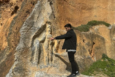 Bursa'da 2 bin yıllık Herkül kurtarılmayı bekliyor...