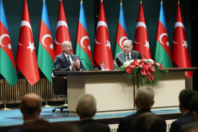 Türkiye ve Azerbaycan arasında üç önemli anlaşma imzalandı