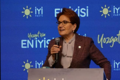 Akşener: Bunlar hem ahlaksız hem geri zekalı hem de salak