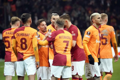 Galatasaray'ın Sparta Prag maçı kamp kadrosu belli oldu