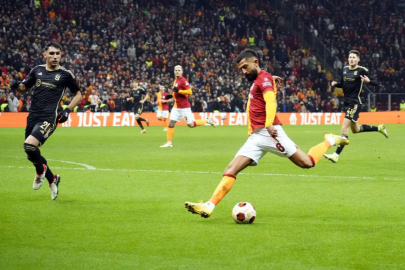 Galatasaray tur için Prag deplasmanında