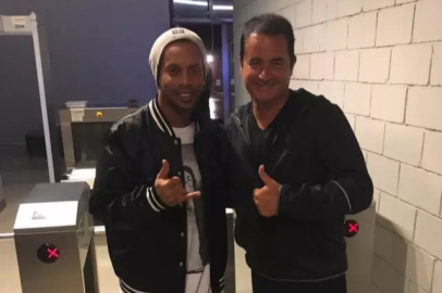 Ronaldinho, Survivor'a katılıyor