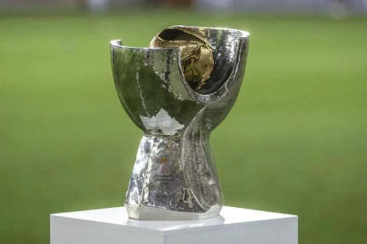 Süper Kupa'nın tarihi belli oldu