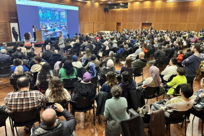 ‘Teknolojinin Geleceği’ Bursa’da konuşuldu