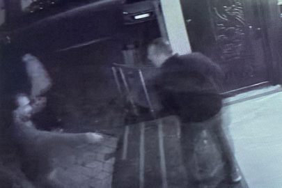 Komşusunu vuran polis tutuklandı
