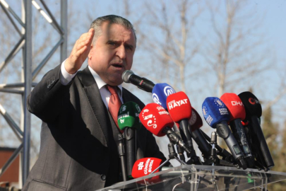 Bakan Bak, Bursa'da ailelere seslendi