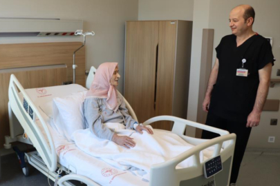 Bursa Şehir Hastanesi'nden 'kalp sağlığı' alanında yeni bir başarı