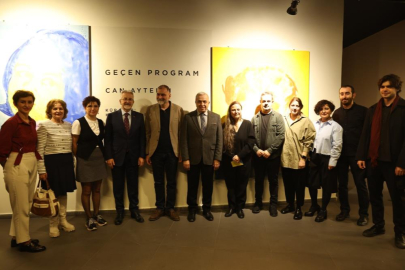 'Geçen Program' sergisi Nâzım Hikmet Kültür Evi’nde
