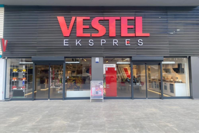 Vestel, Bursa'da üç yeni Ekspres Mağaza açtı