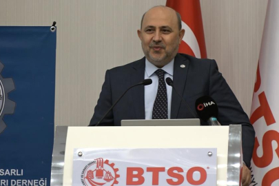 Bursa AFSİAD Yönetim Kurulu Başkanı Dr. İlker Duran Güven tazeledi