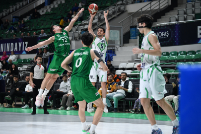 TOFAŞ, Bursaspor'u rahat geçti