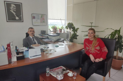DOSABSİAD’dan ULUTEK Teknopark’a iş birliği ziyareti