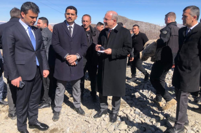 Göçükteki 4’üncü işçiyle ses irtibatı sağlandı